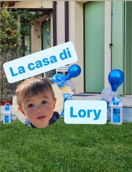 La Casa Di Lory Villa Cessalto Exterior photo