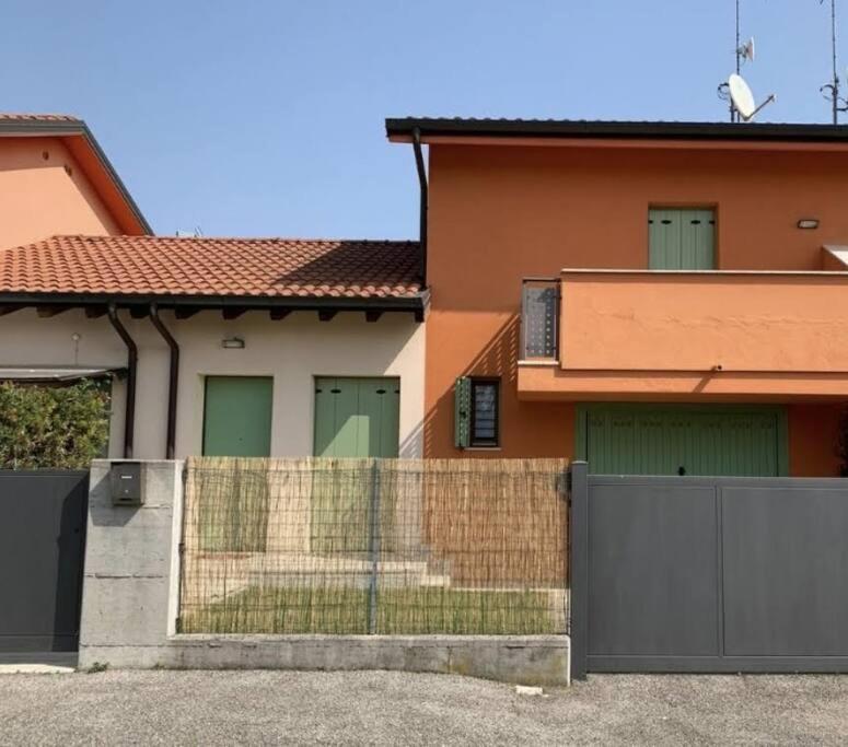 La Casa Di Lory Villa Cessalto Exterior photo